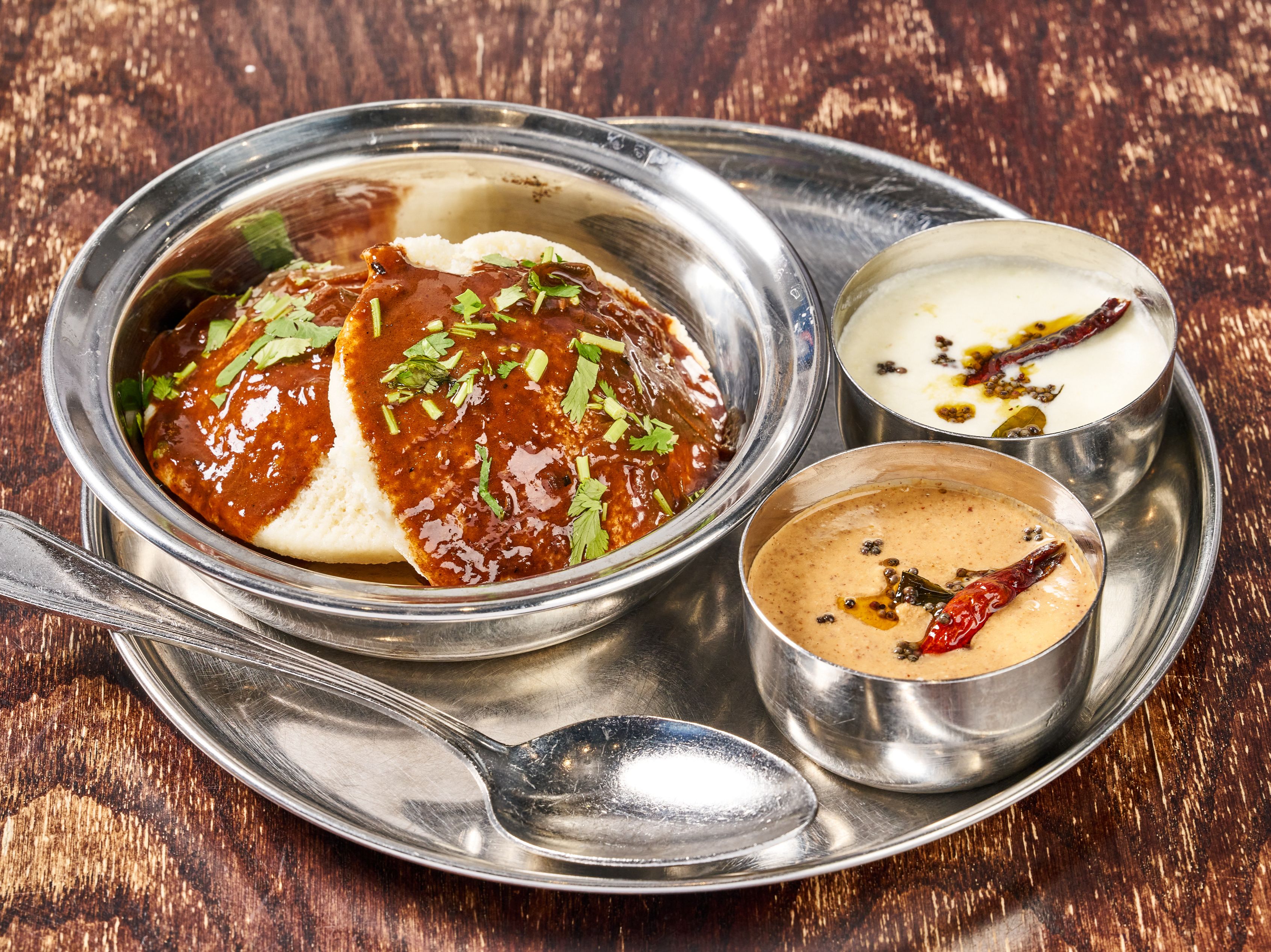 Ulavacharu Idly (2) (VG) (GF)