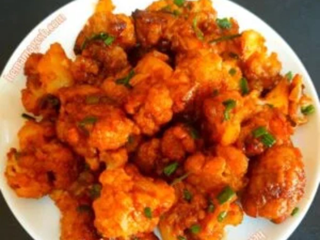Gobi Manchurian.