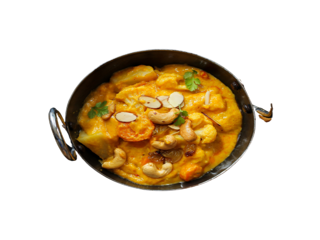 Navratan Korma