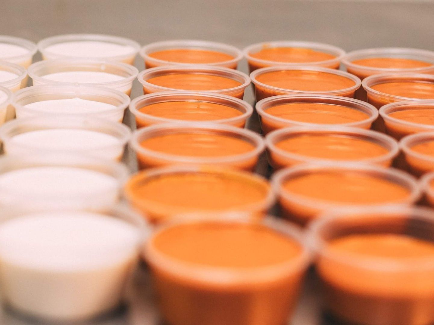 Chili Sauce.
