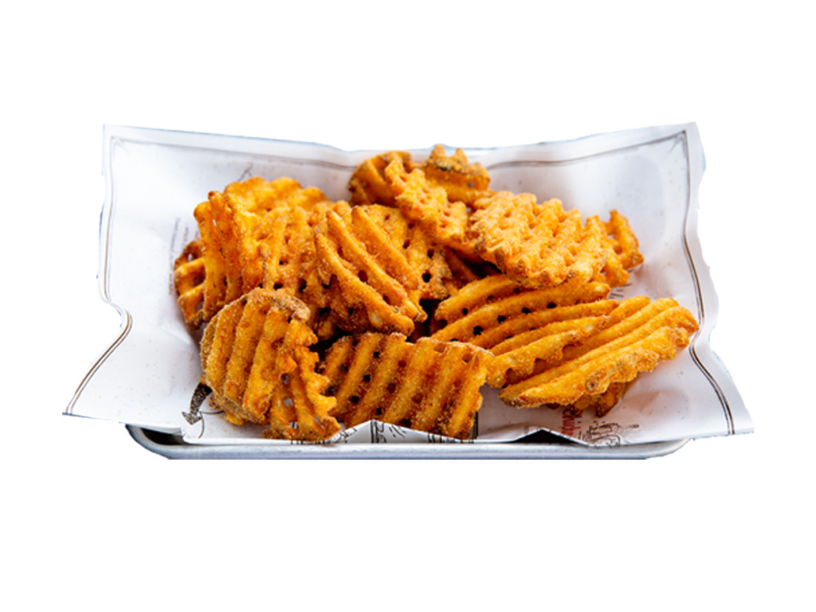 Oven Waffle Fries