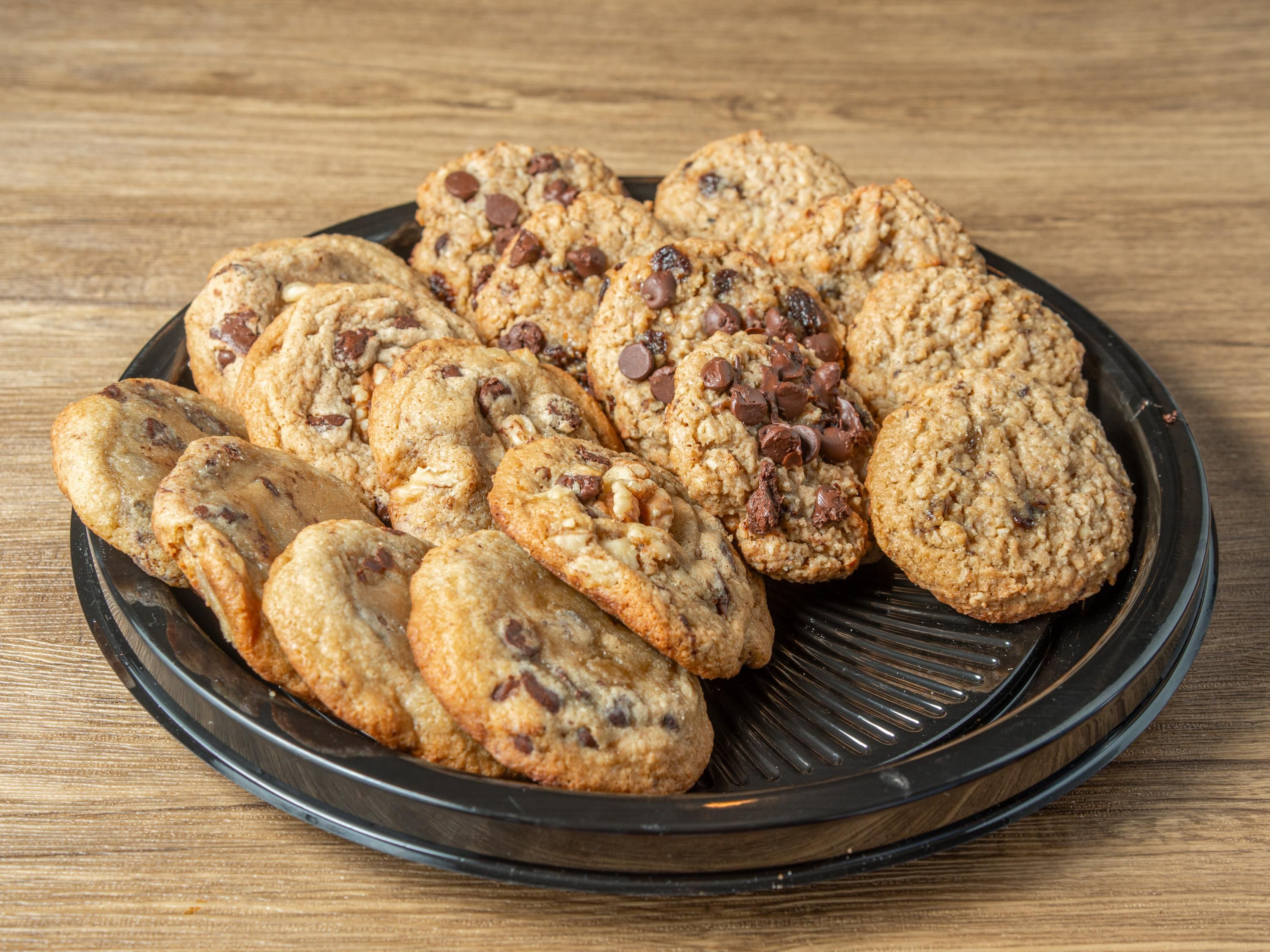 Homemade Cookies.