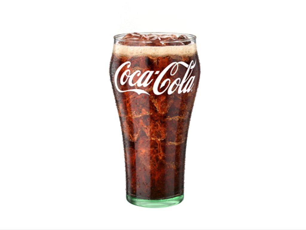 Coke.