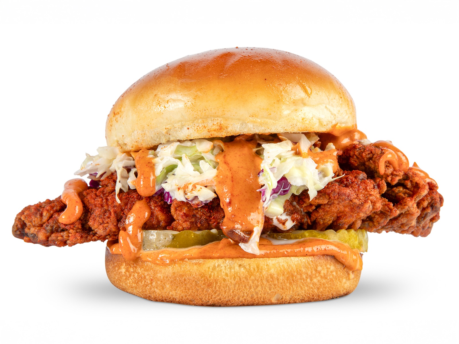 #1 Original Clucker Sandwich