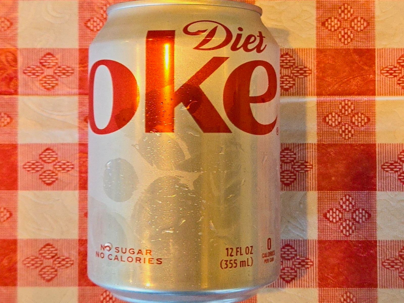 Can Diet Coke