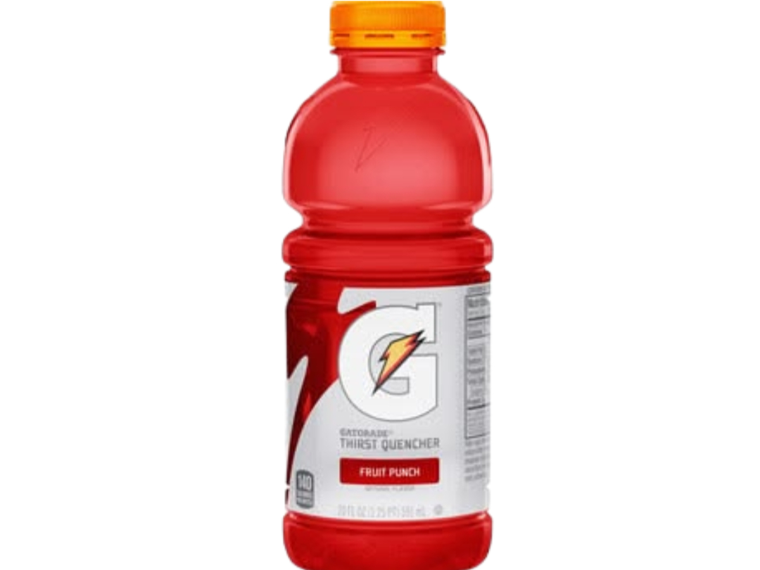Gatorade.