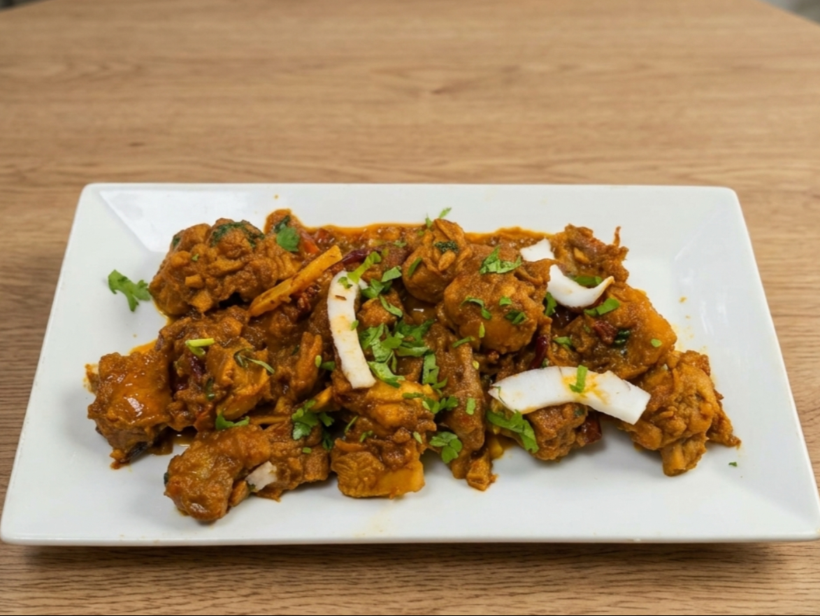 Pallipalyam Chicken.