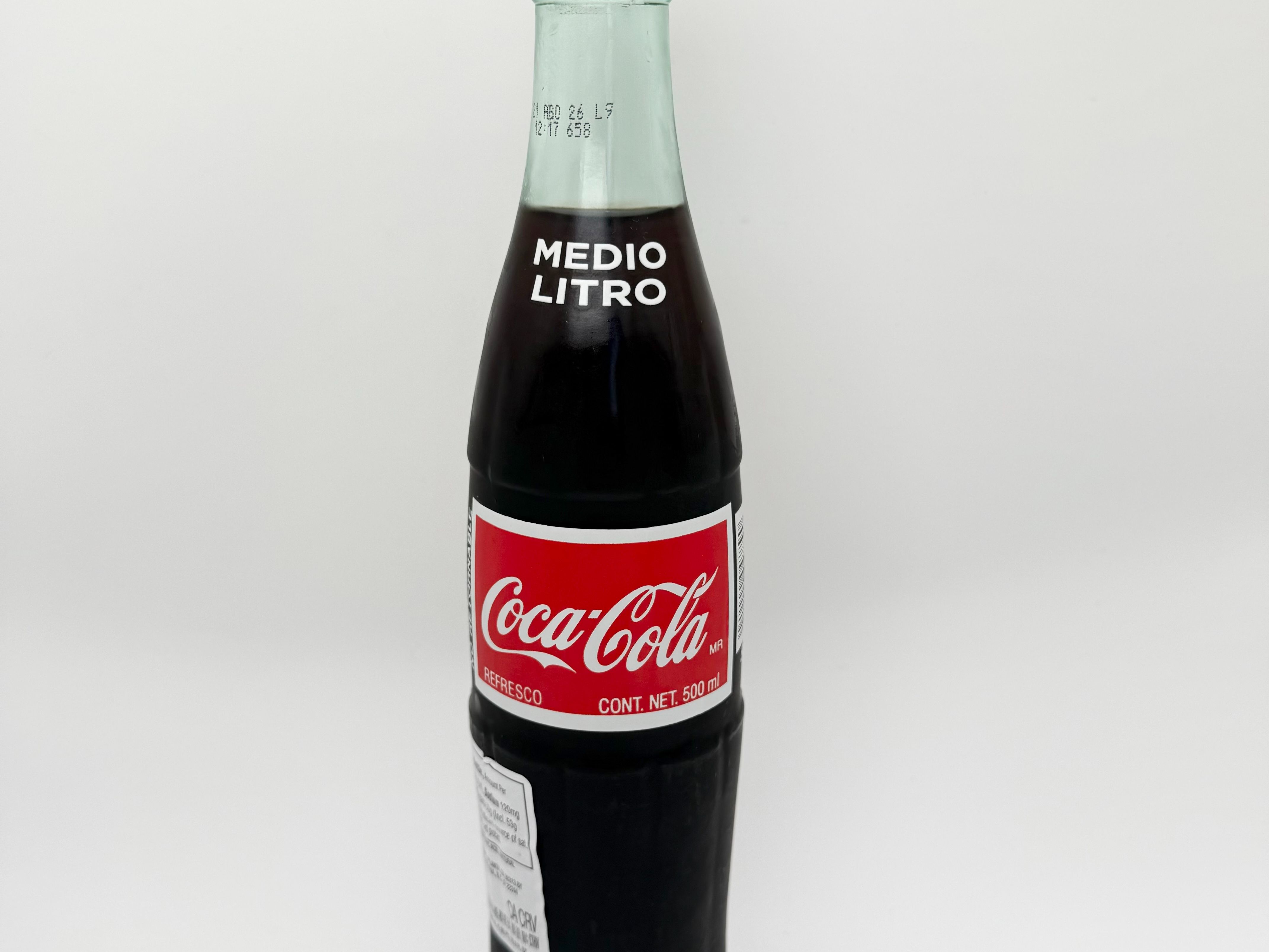 Mexican Sodas.