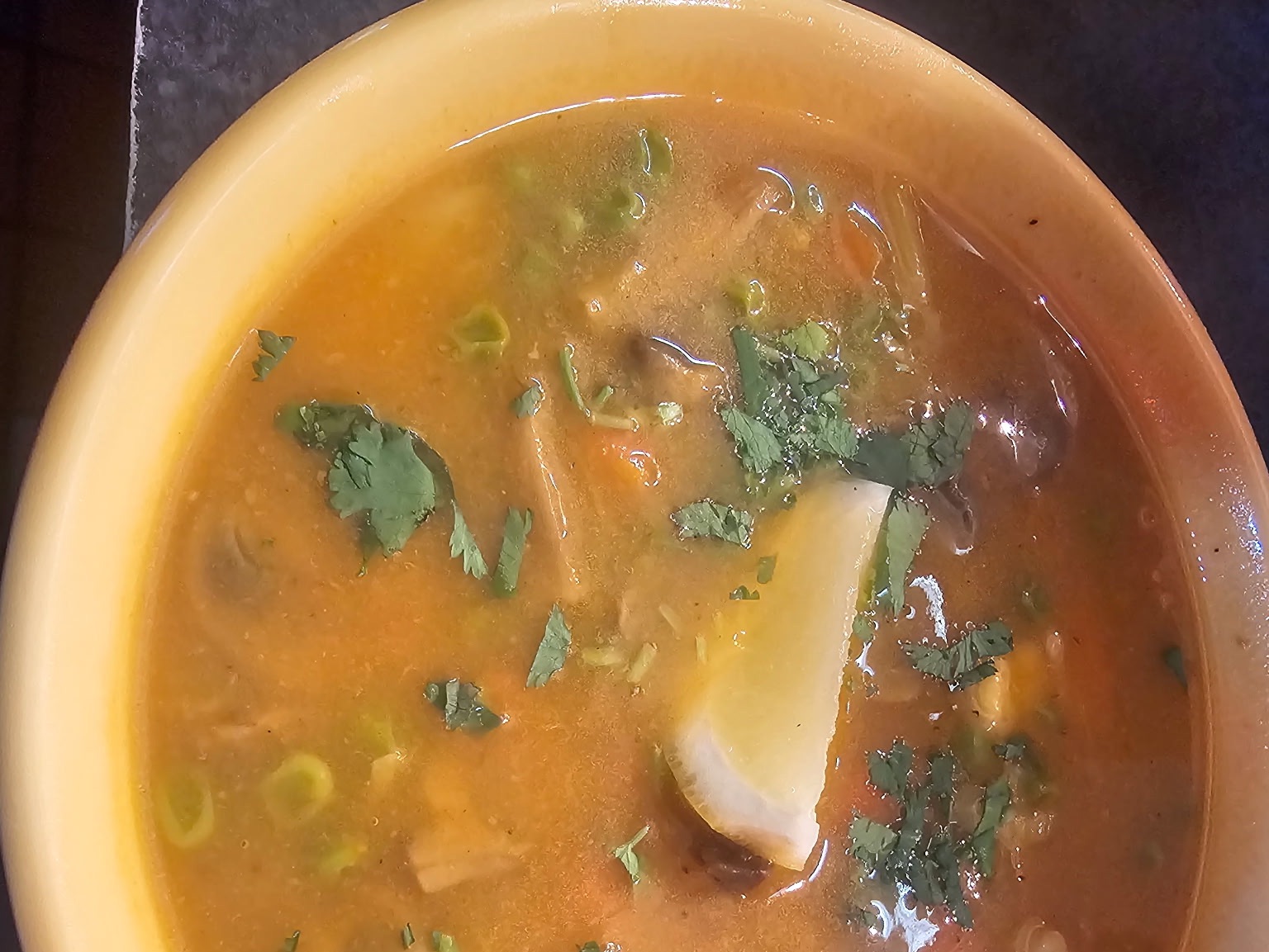 Vegetable Stew.
