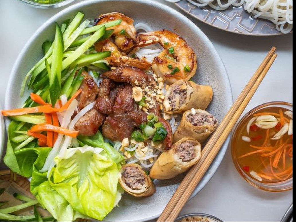 Discover Our Ga Nuong