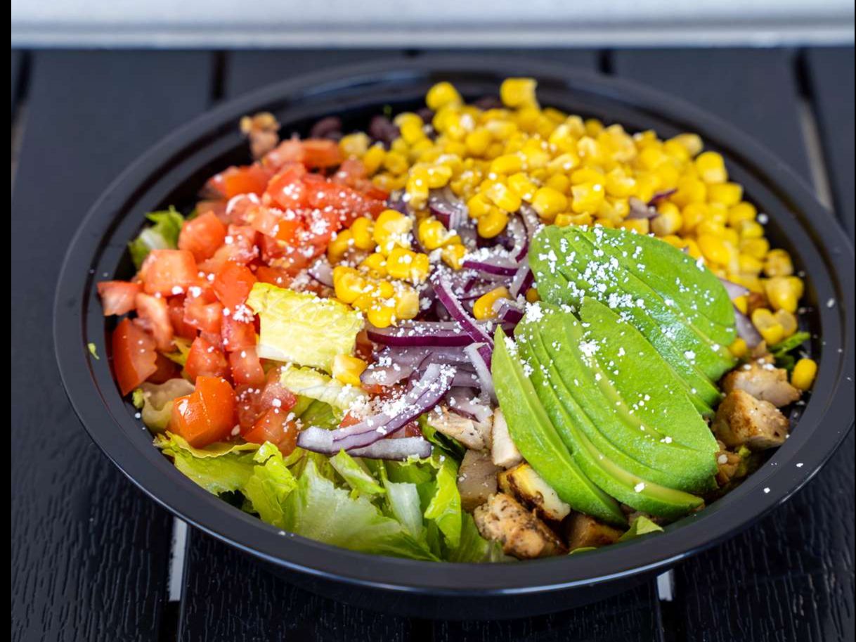 Santa Fe Salad