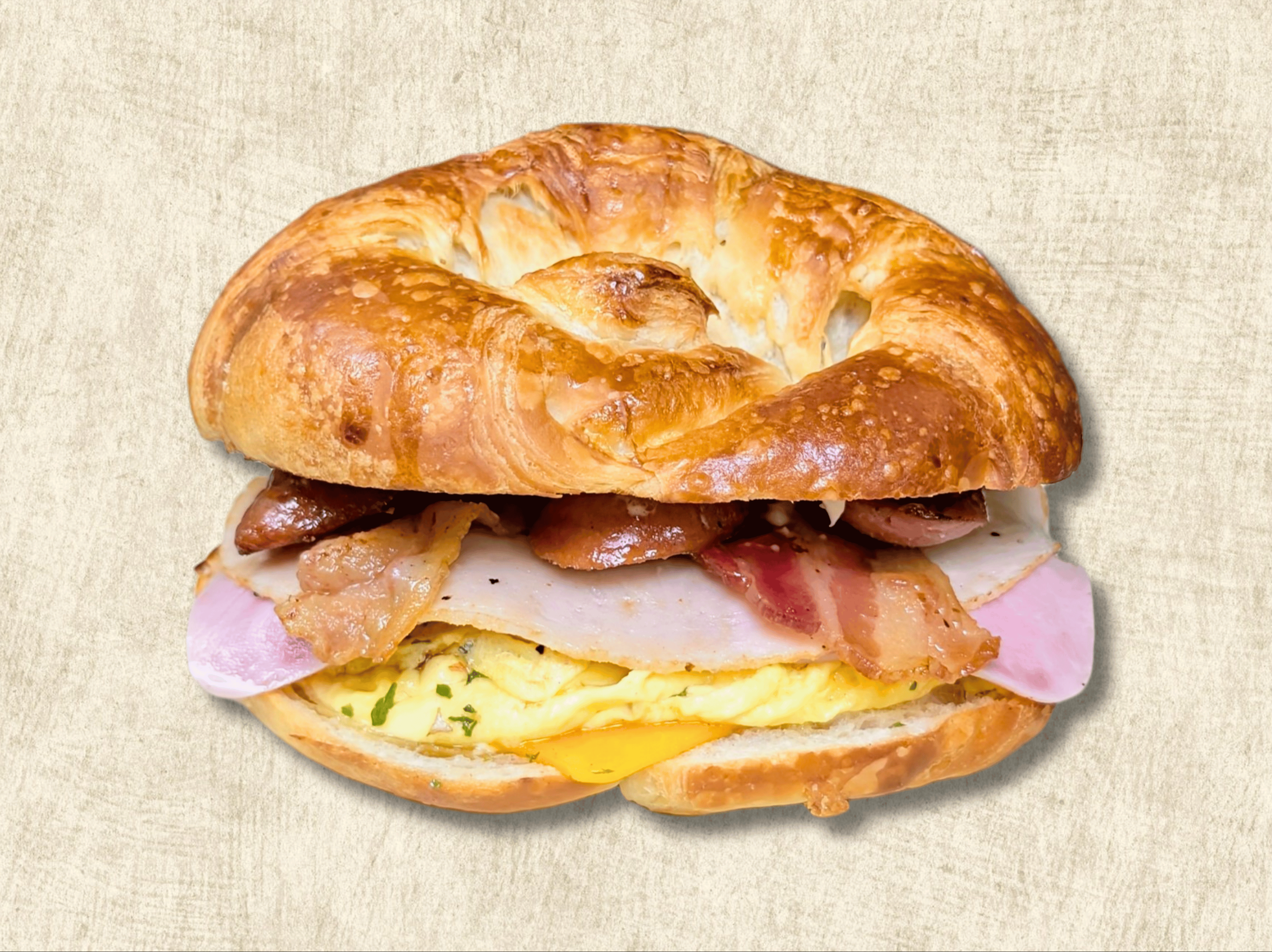 All the Buzz (Ham, Turkey, Bacon, Sausage)