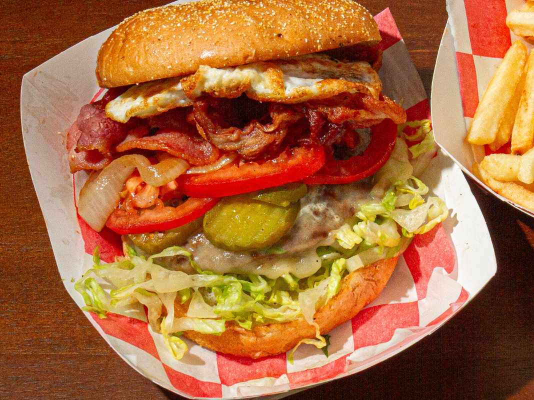 Our Signature BLT Sandwich