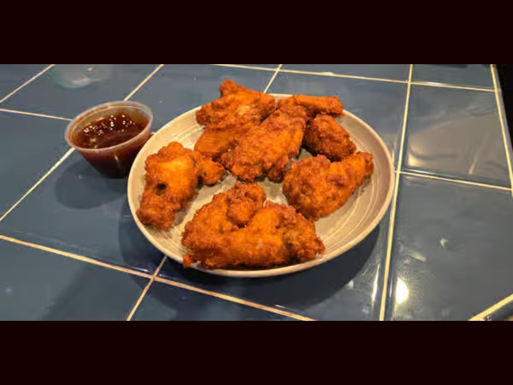Chicken Wings.