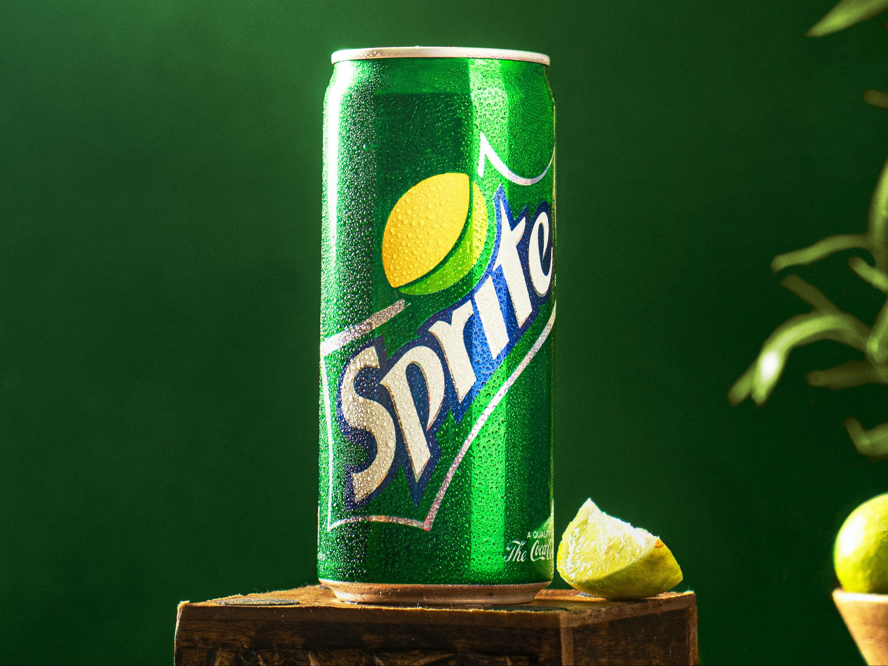 Canned Drink.