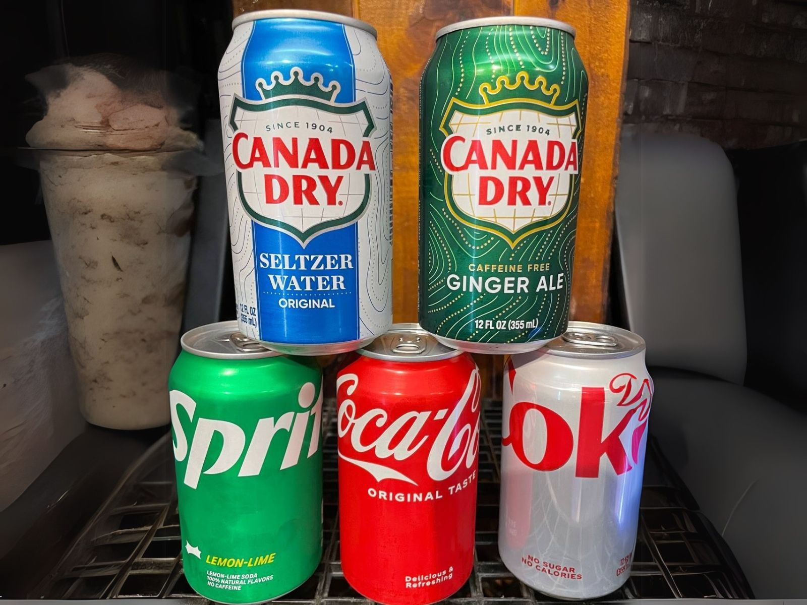 Soda