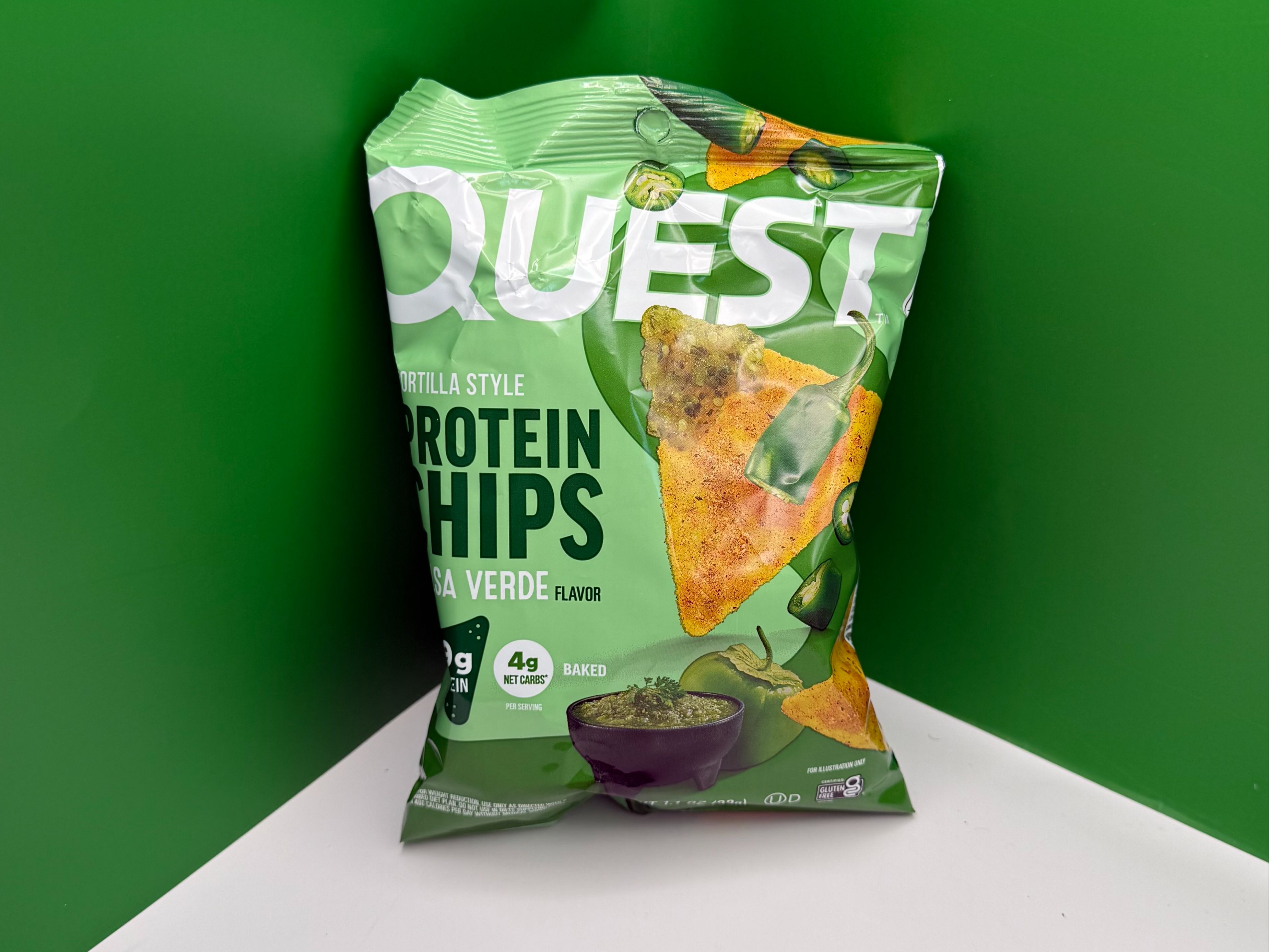 Quest Chips.