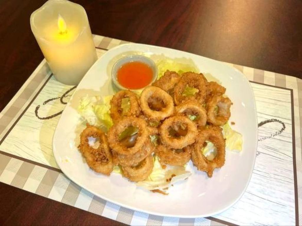 Fried Calamari.
