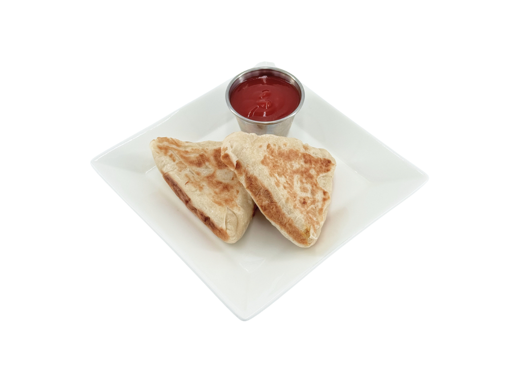 Vegetable Roti 2 Pcs.