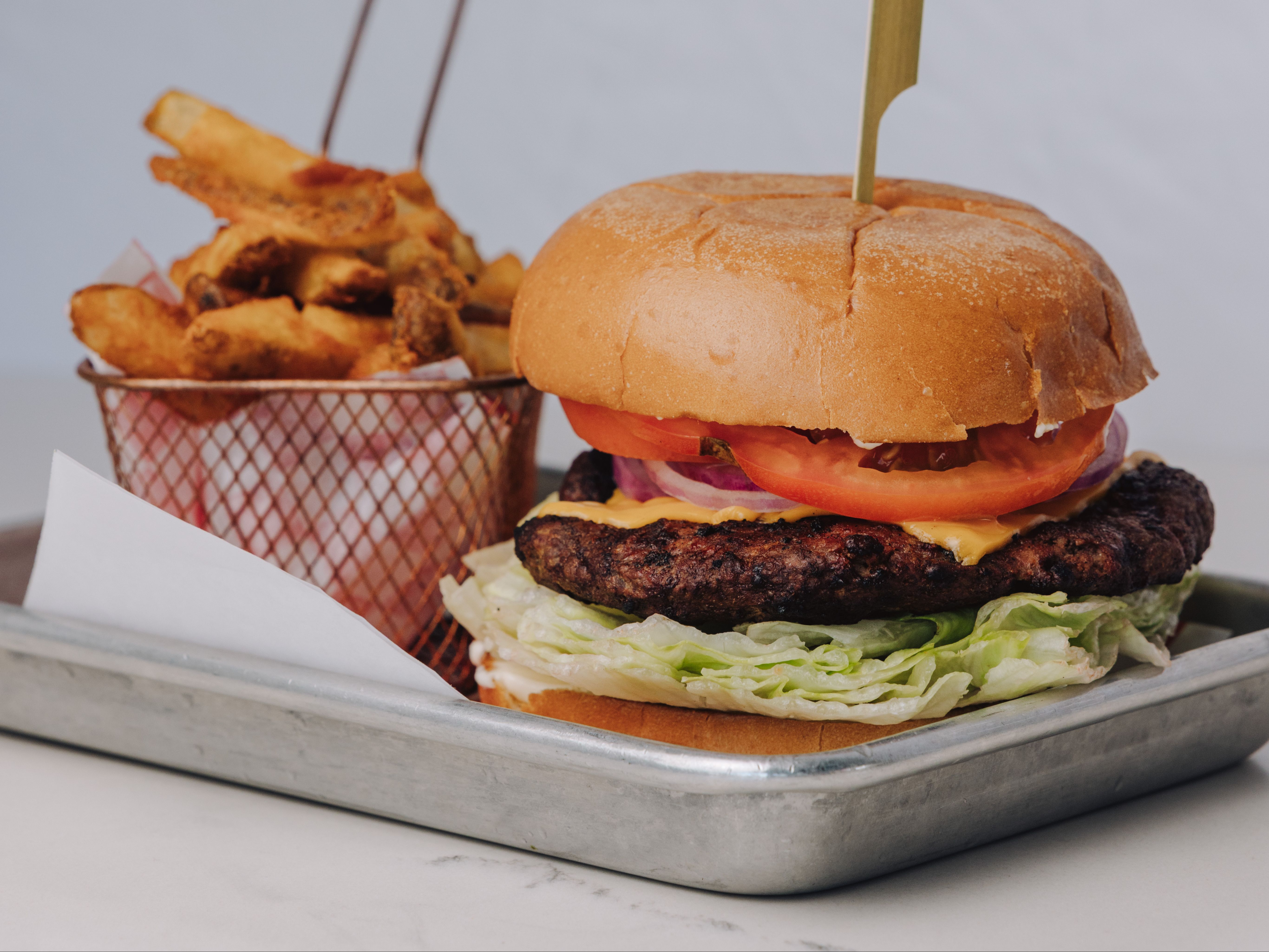 California Premium Burger