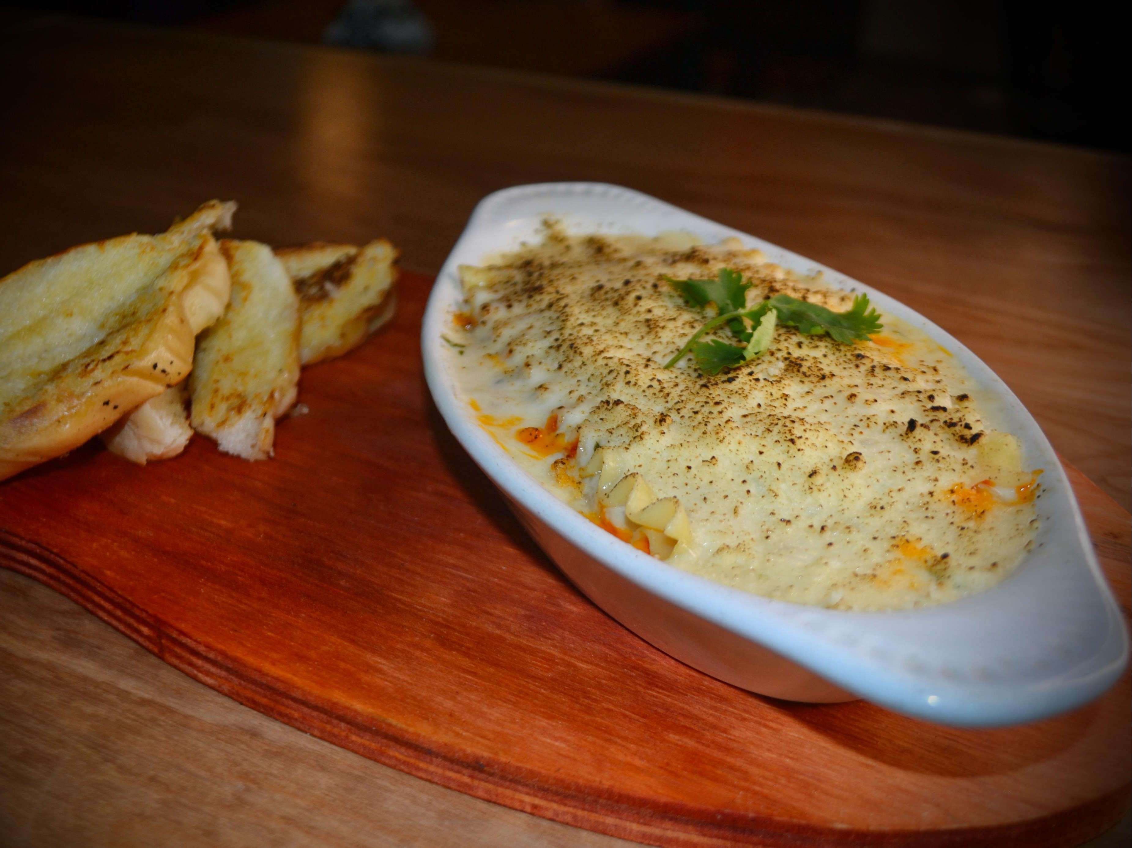 Meat Lasagna / Pasticho de Carne.