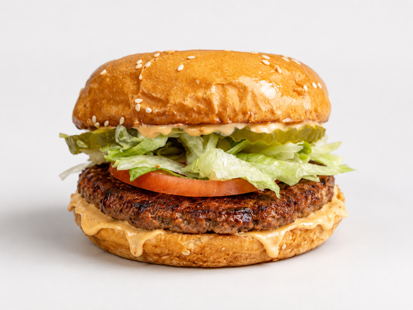 Impossible Burger.