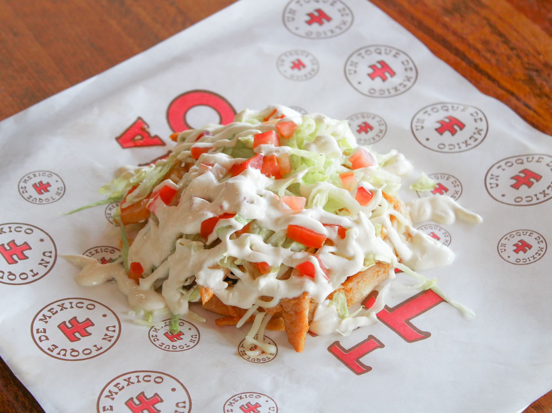 Sopes.
