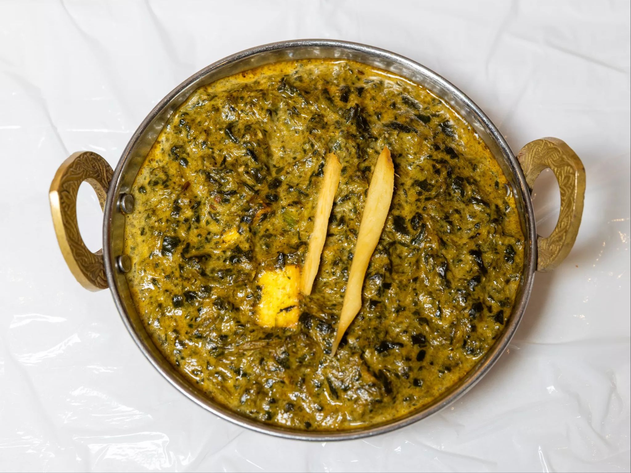 SAAG PANEER