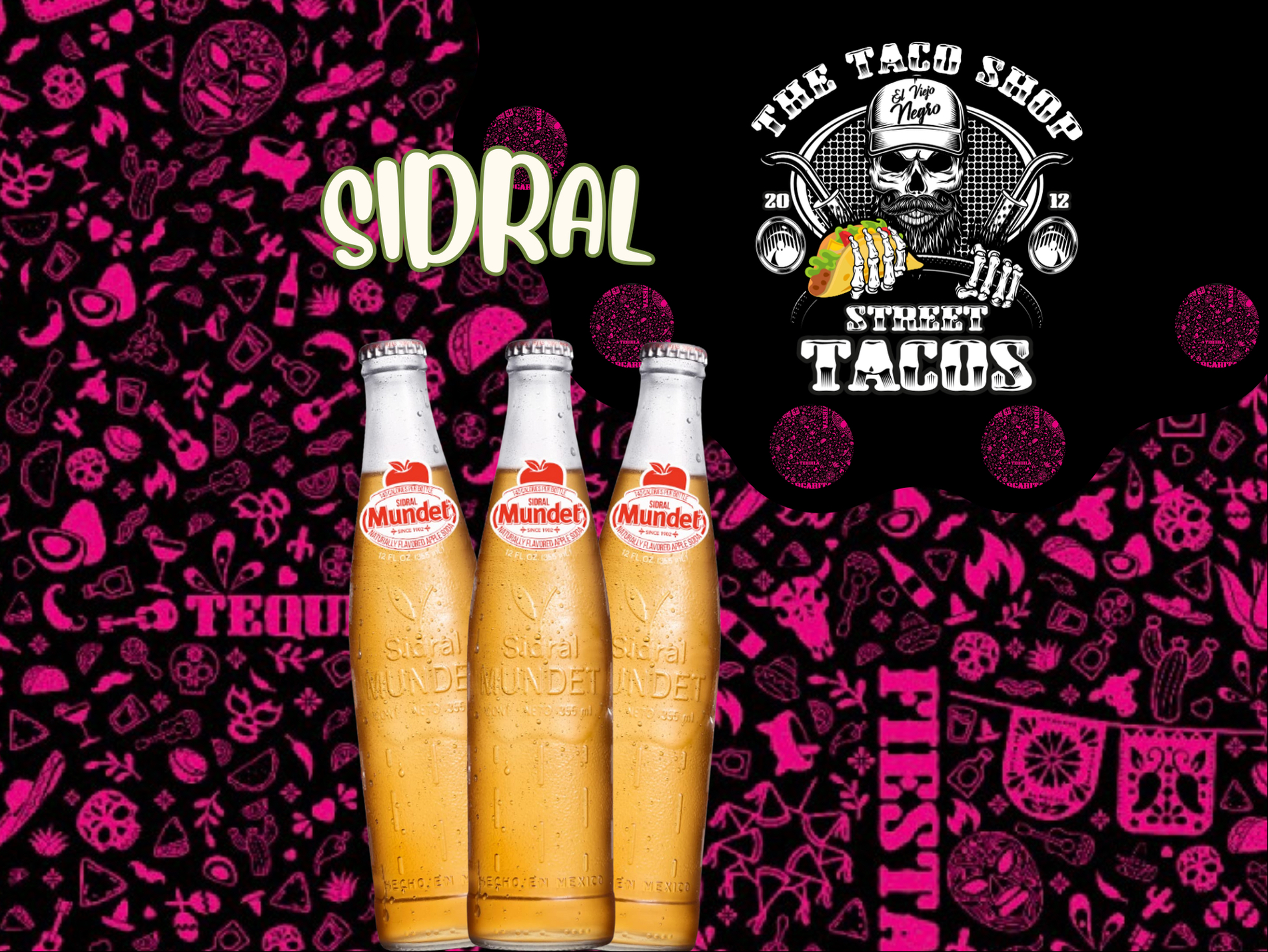 Sidral.