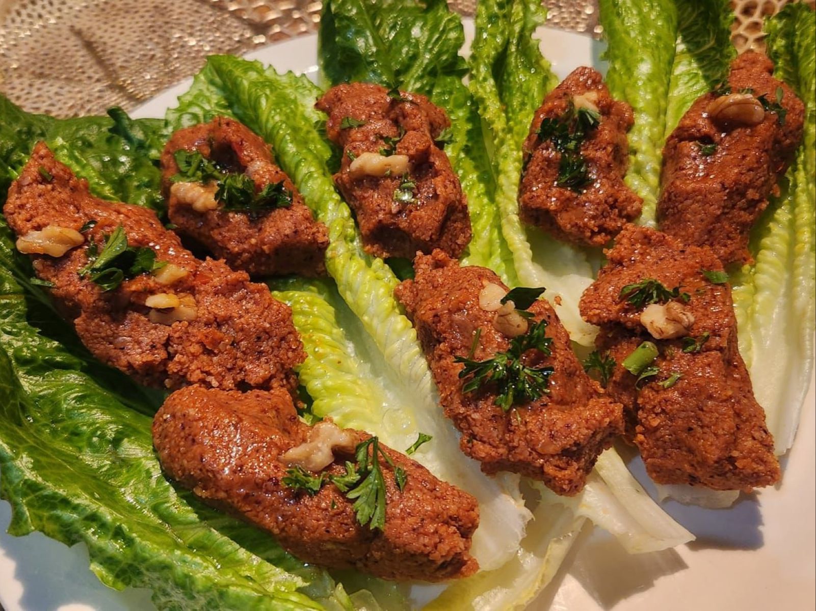 Kibbeh Neyyah