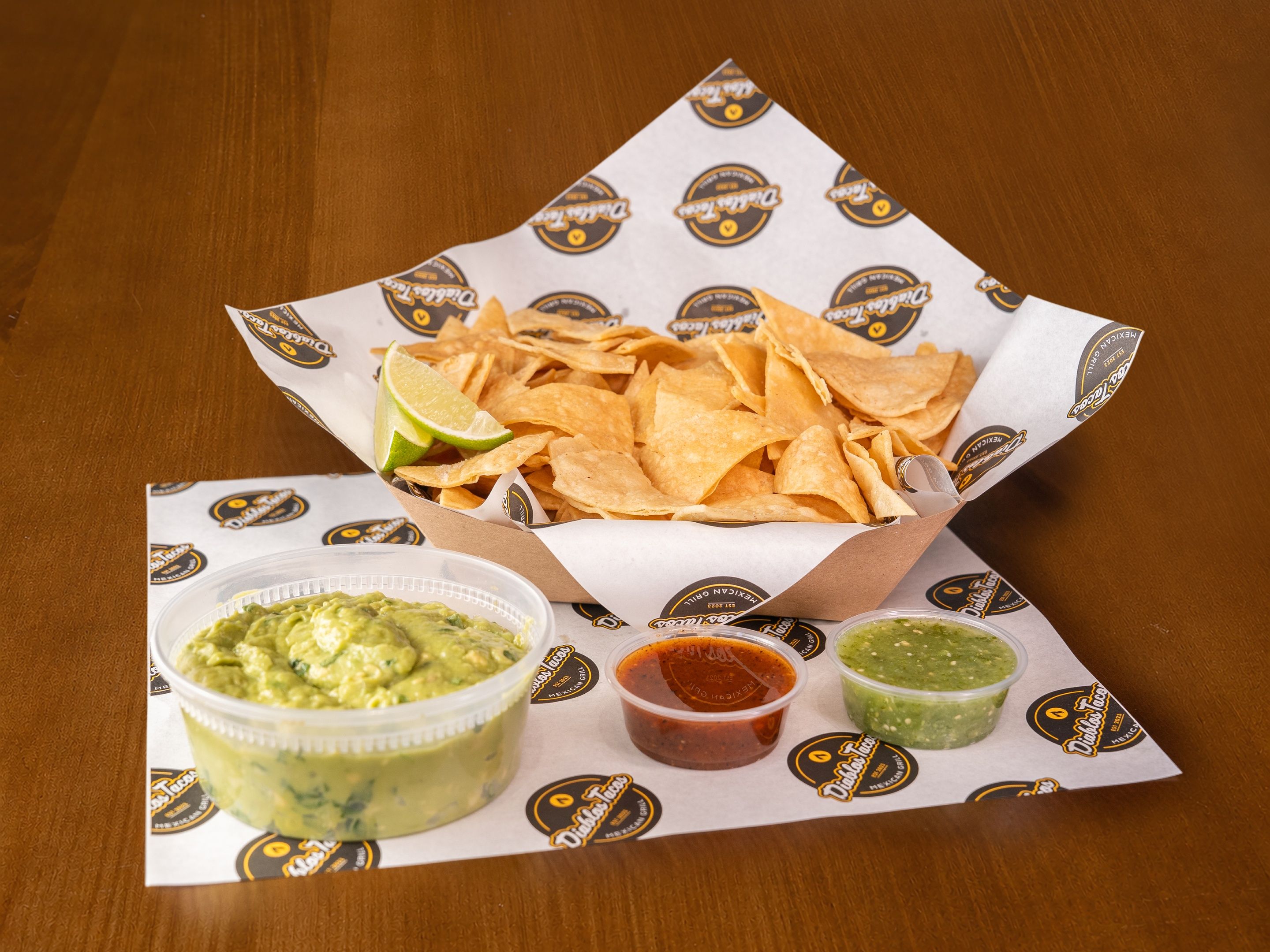 Guacamole & Chips
