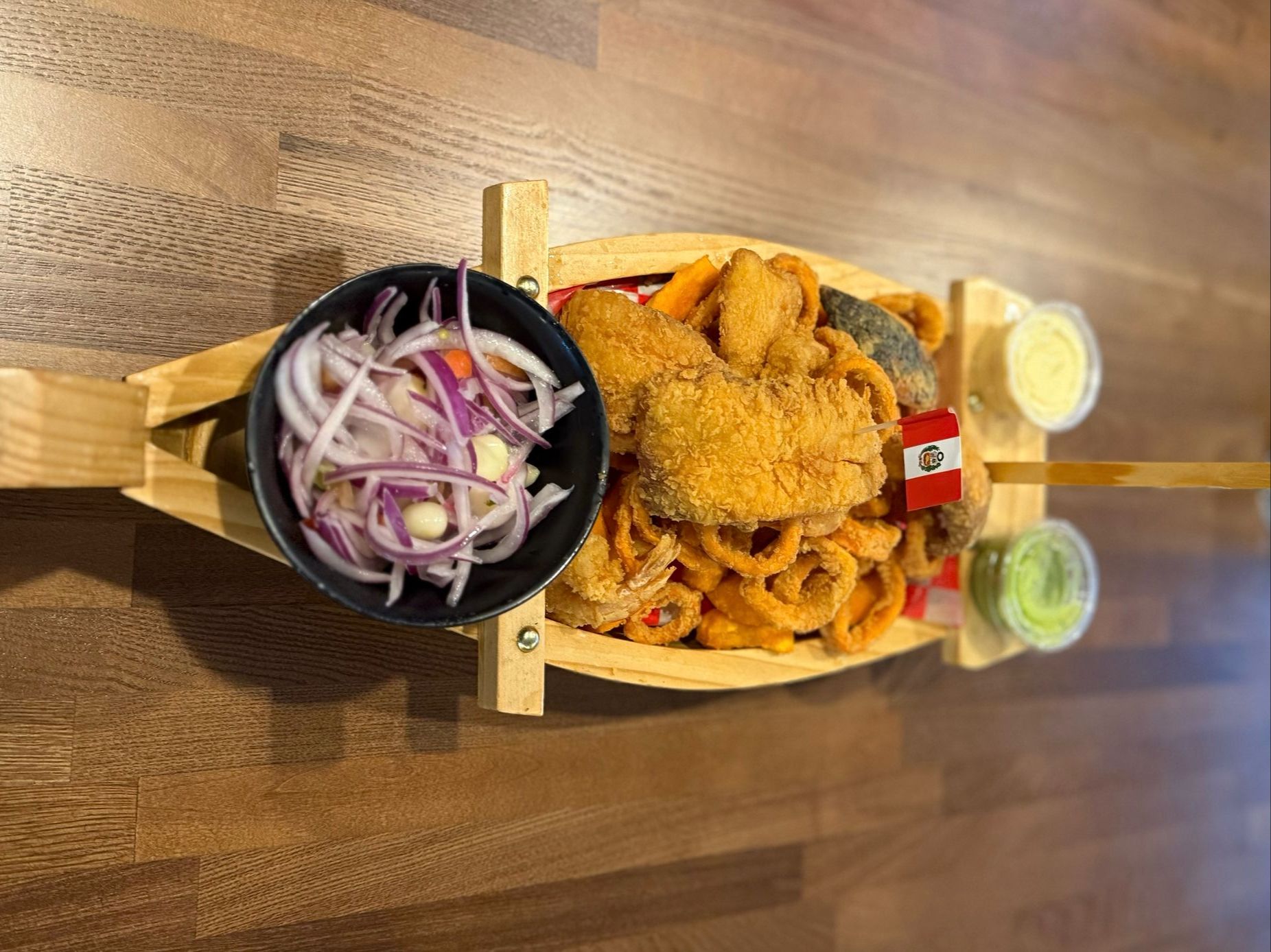 Jalea Para Compartir.