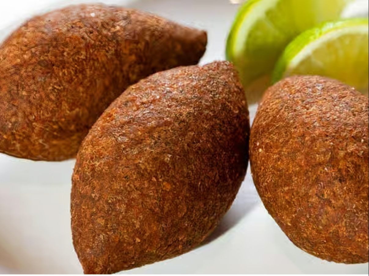 Kebbeh Plate.