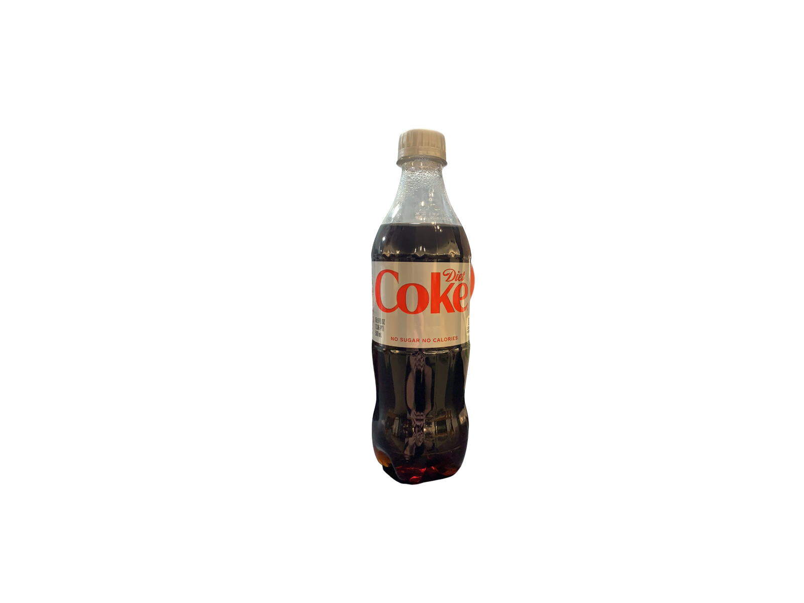 Diet Coke.
