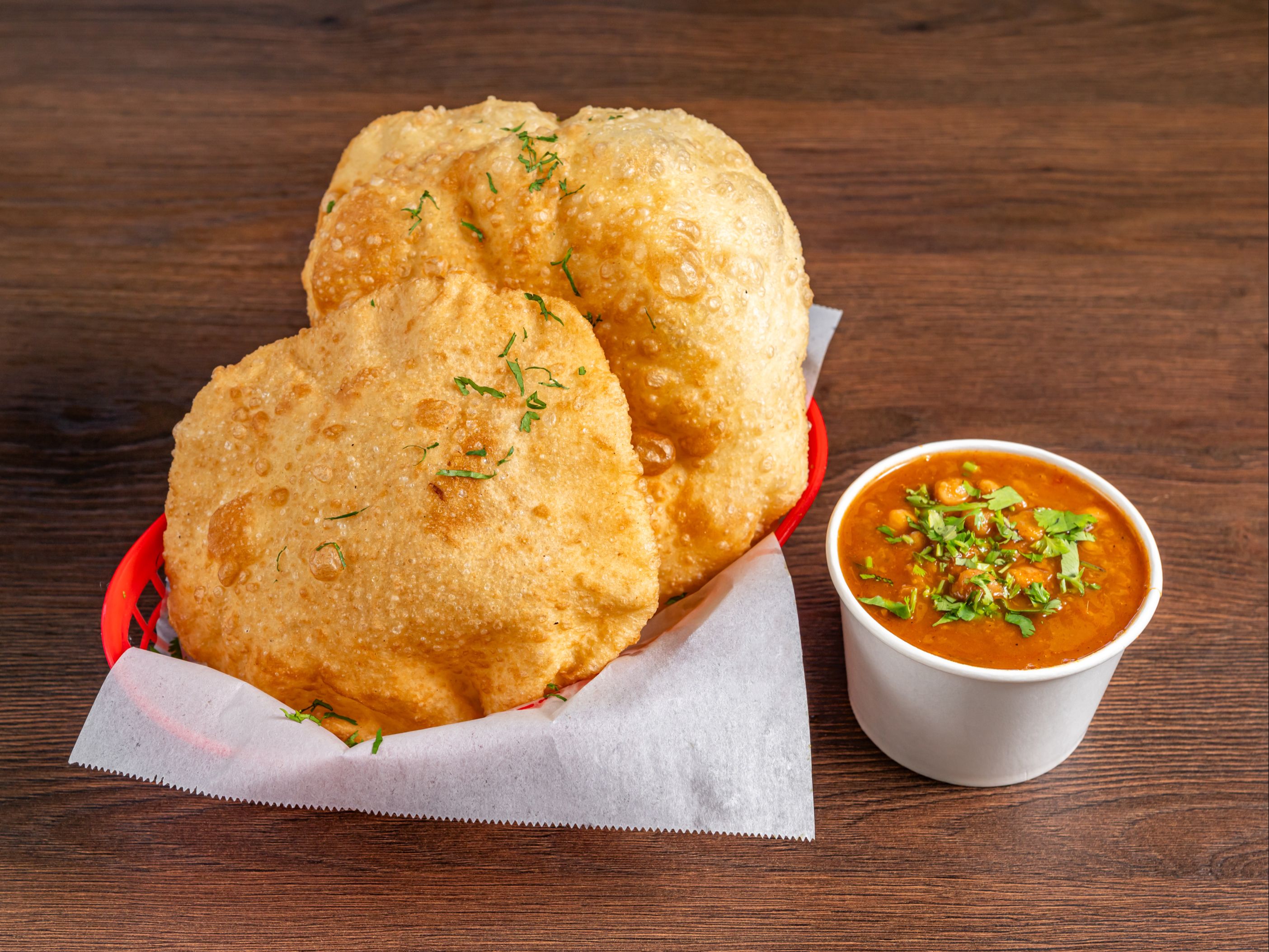 Chole Bhatura