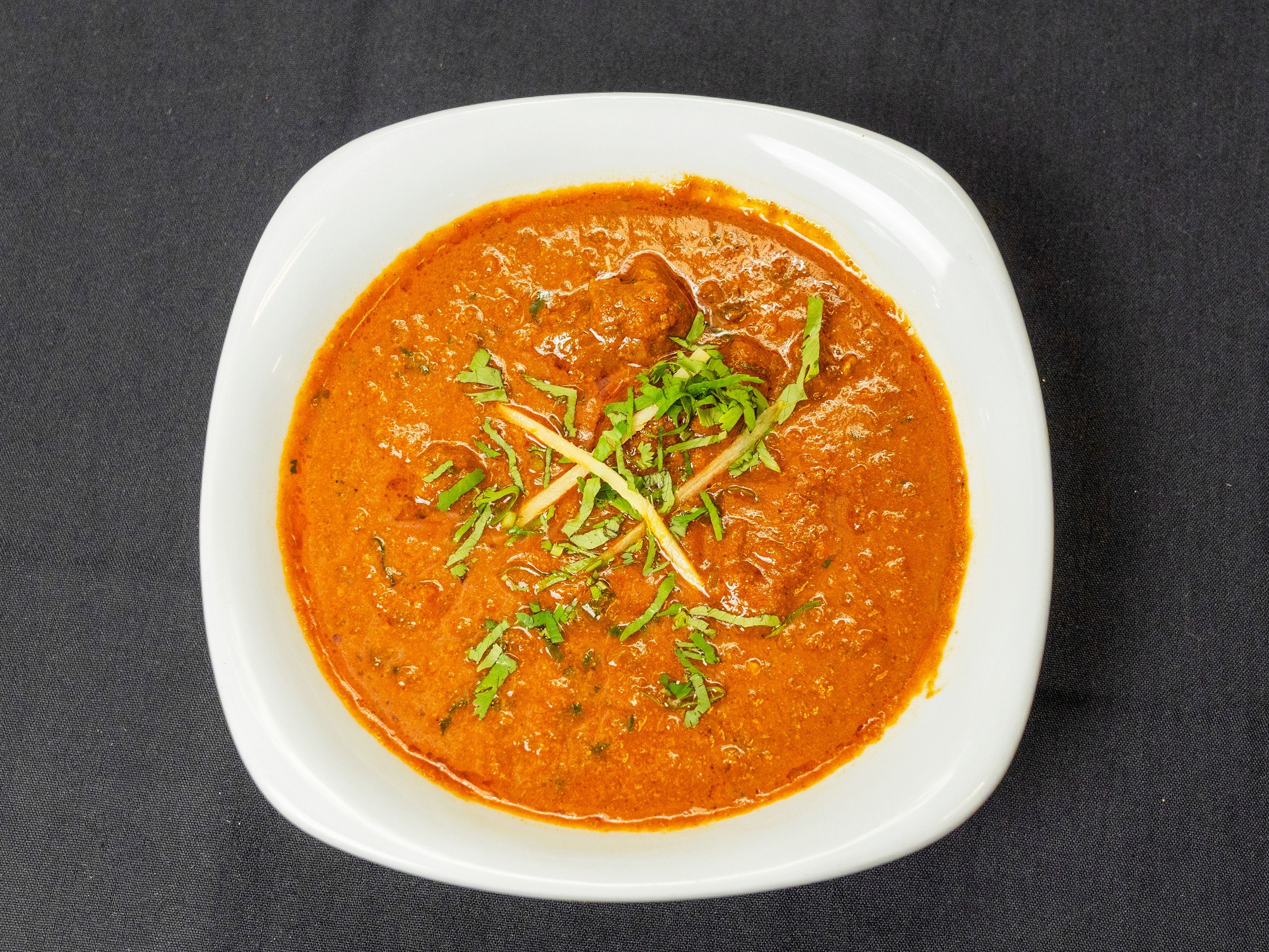 Goat Curry.