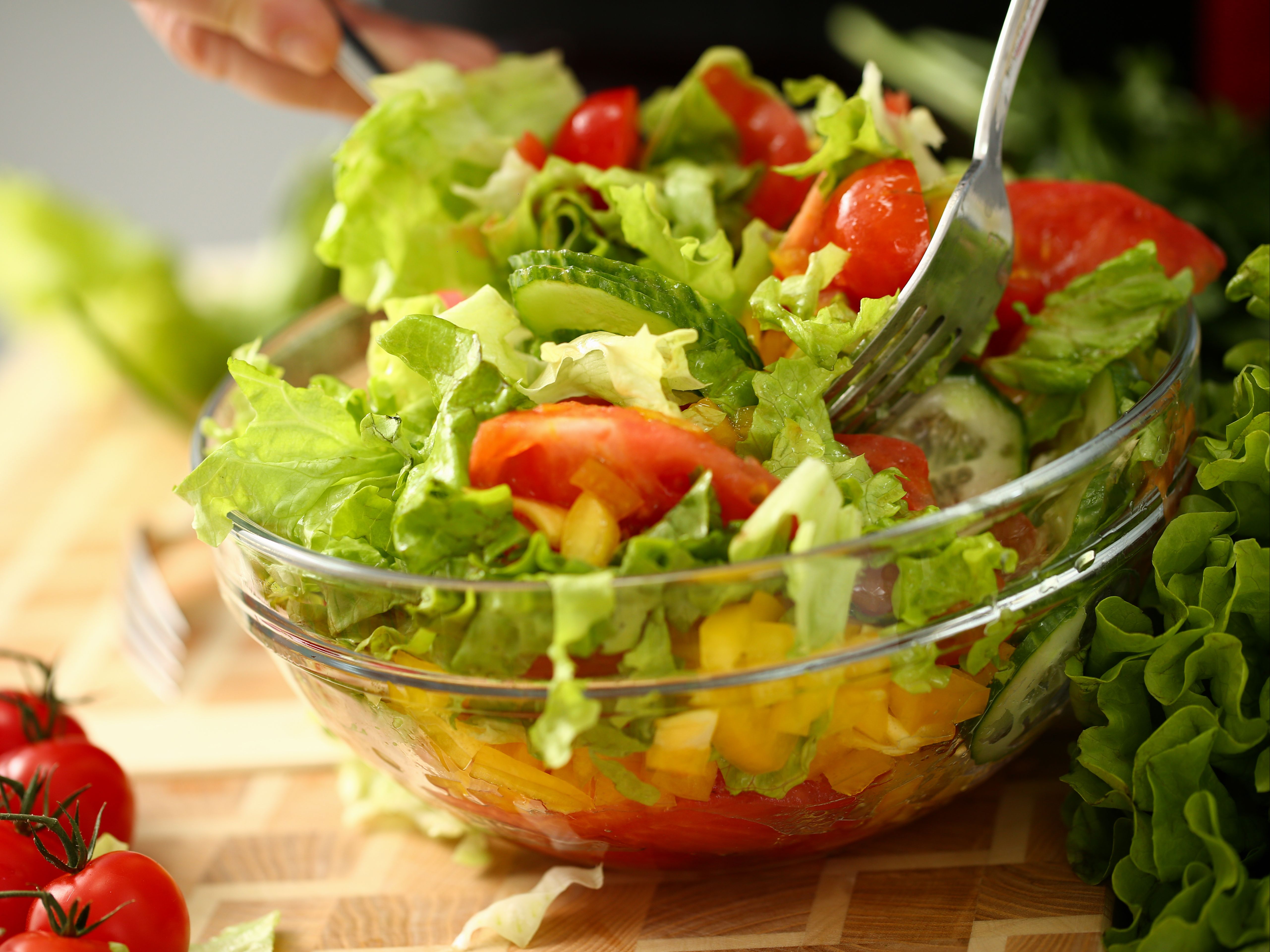 Side Salad.