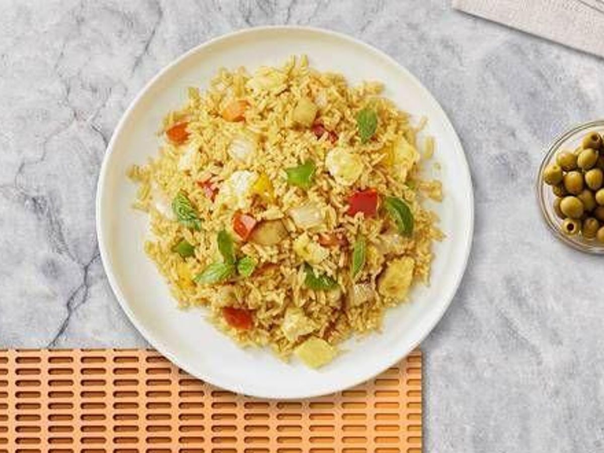 Basil Fried Rice