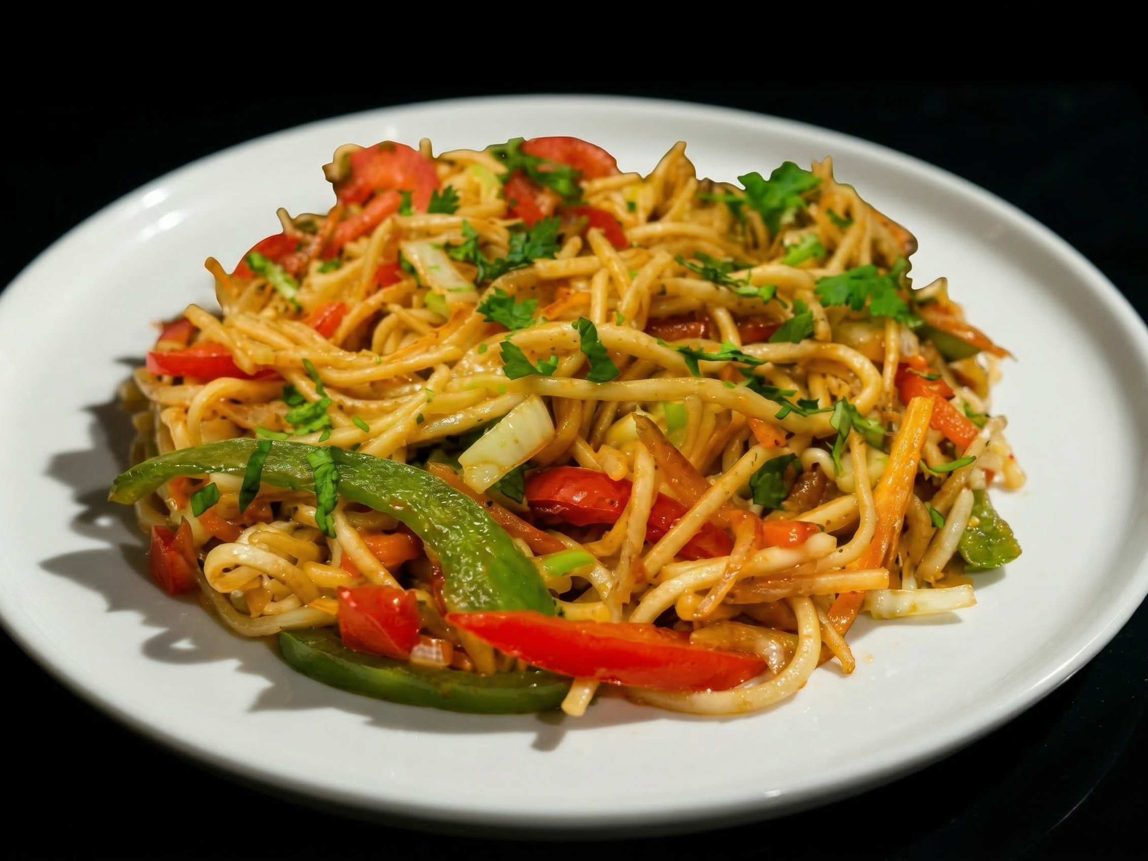 Veg Noodles.