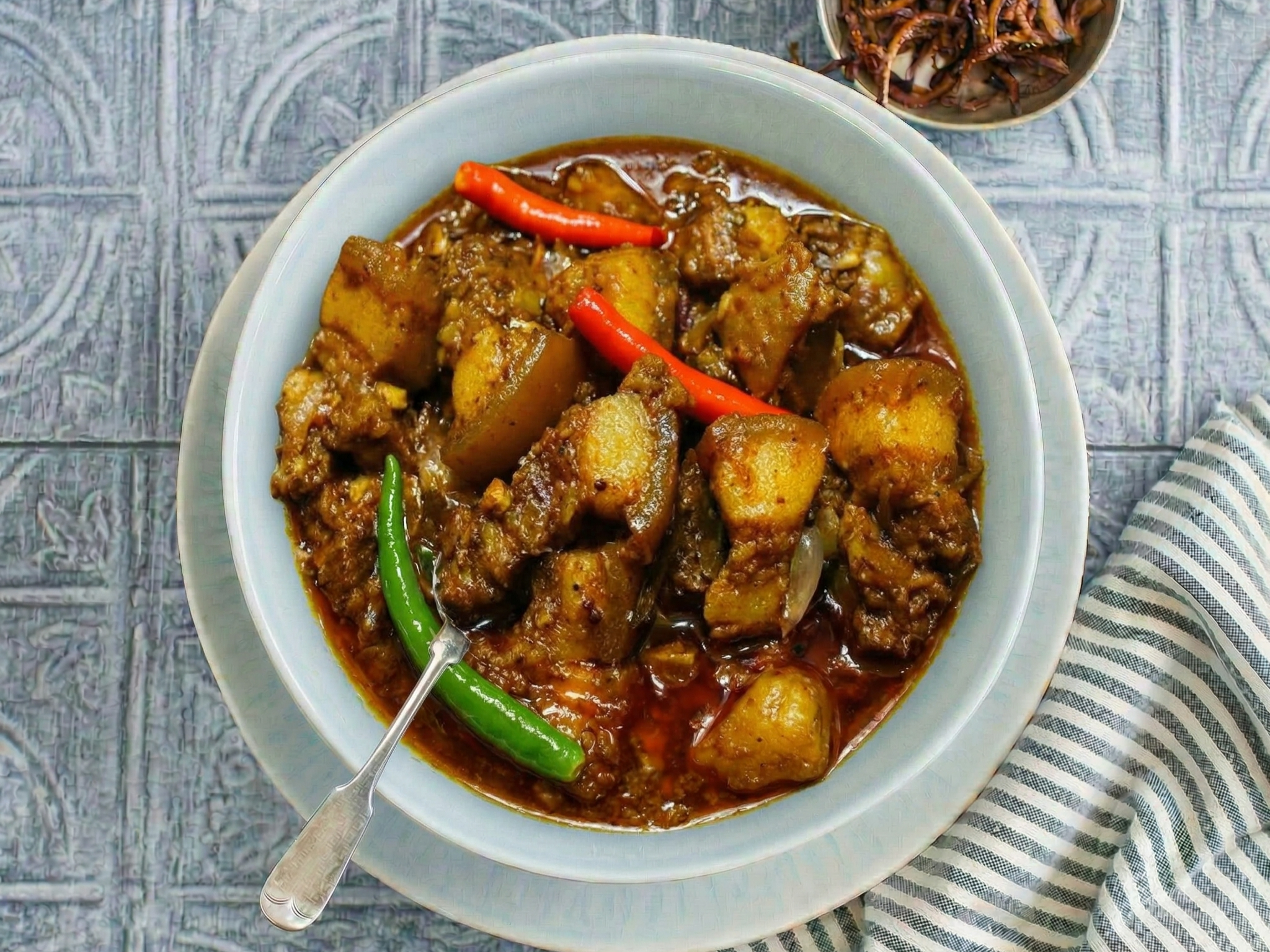 Pork Curry