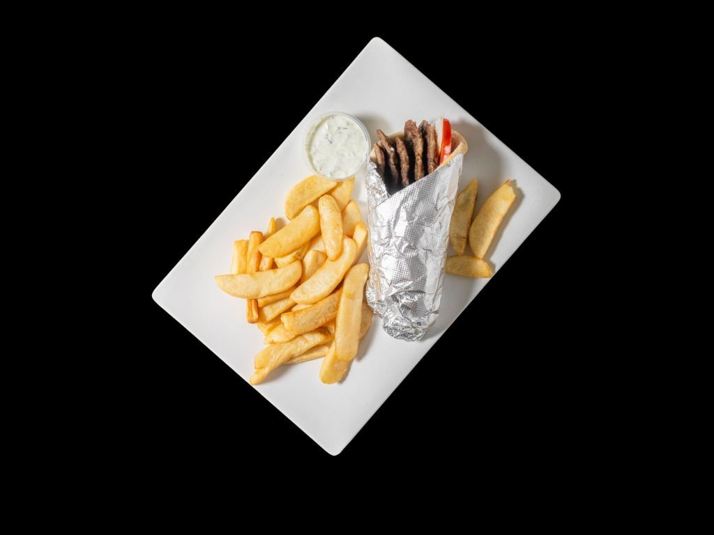 Gyro Sandwich
