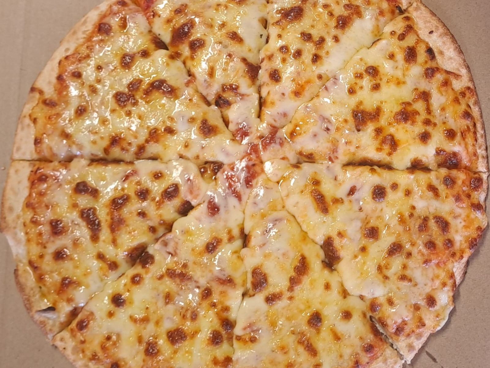 Plain Cheese.