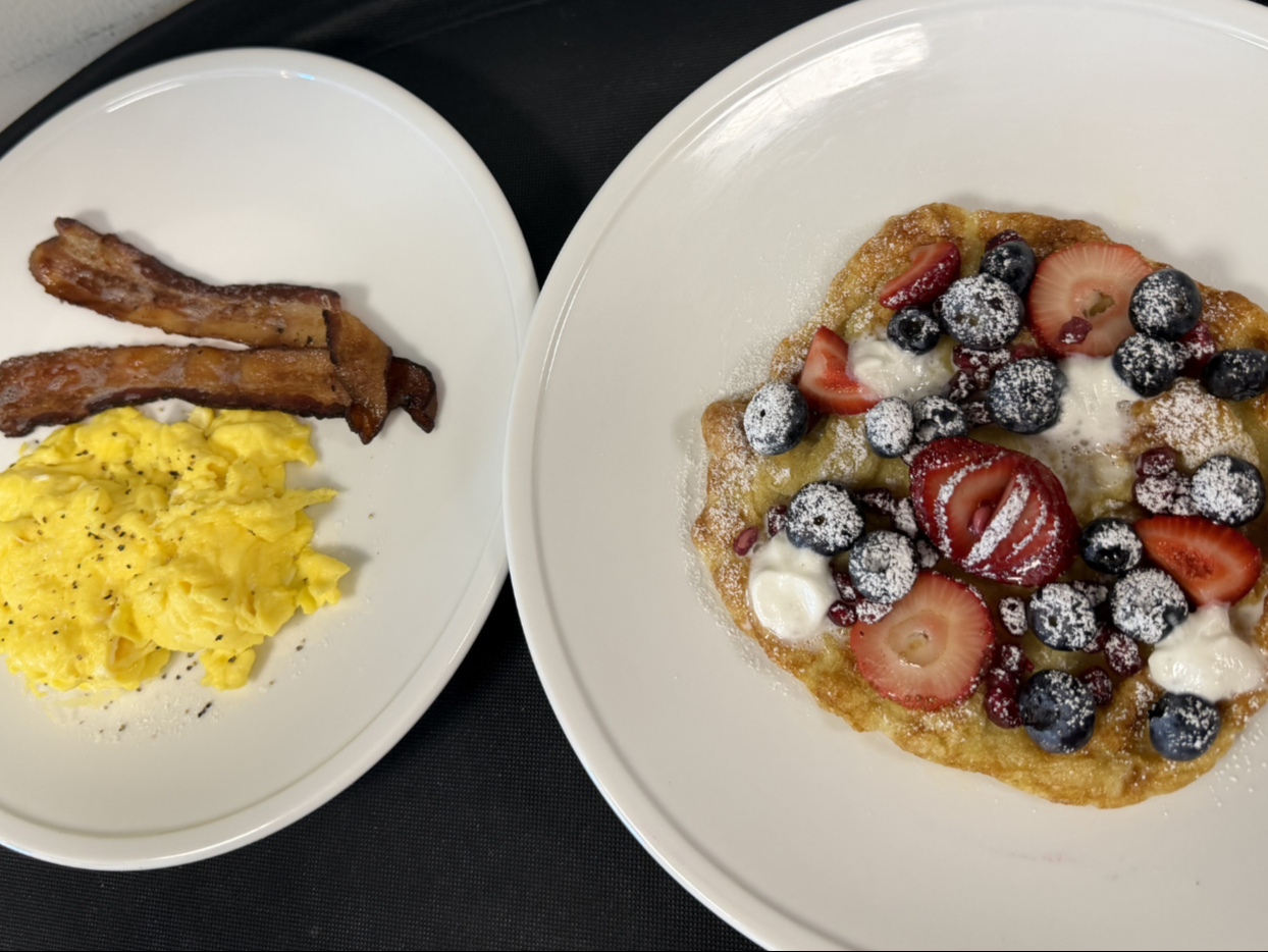 Kid's Breakfast.