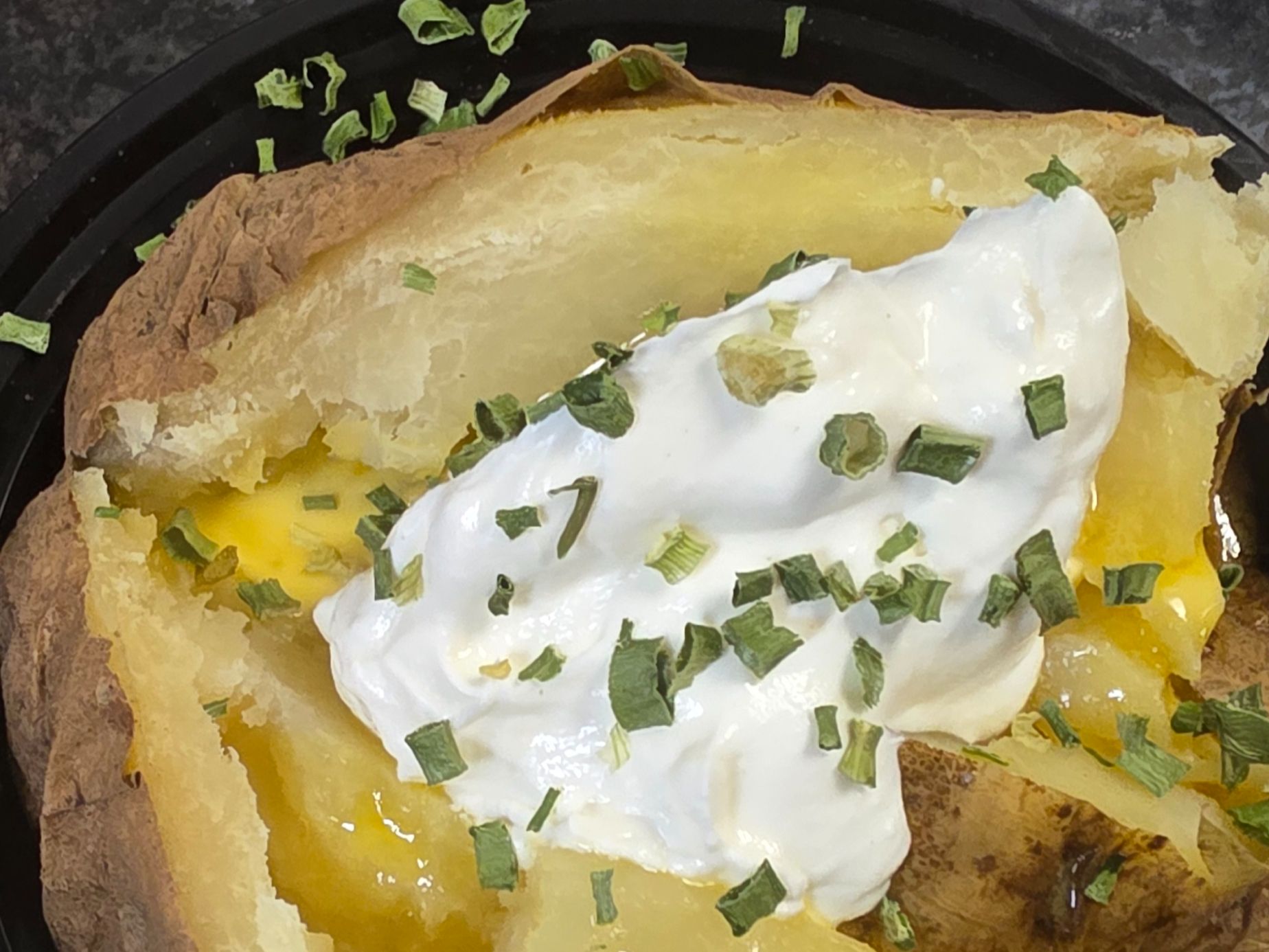 Sour Cream & Chives.