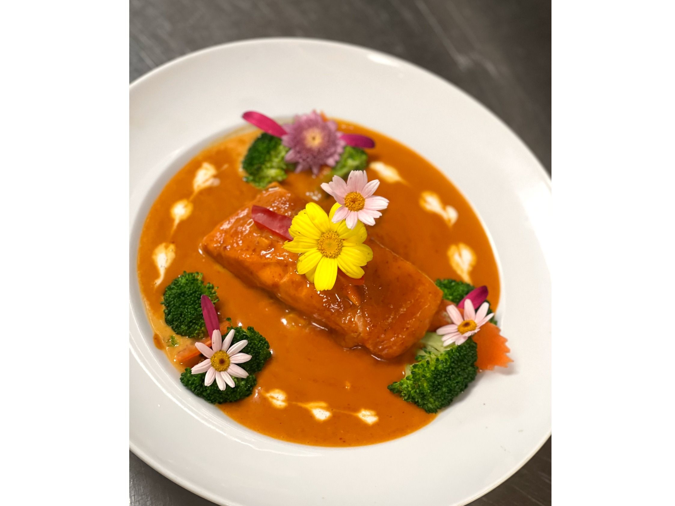 Choo Chi Salmon.