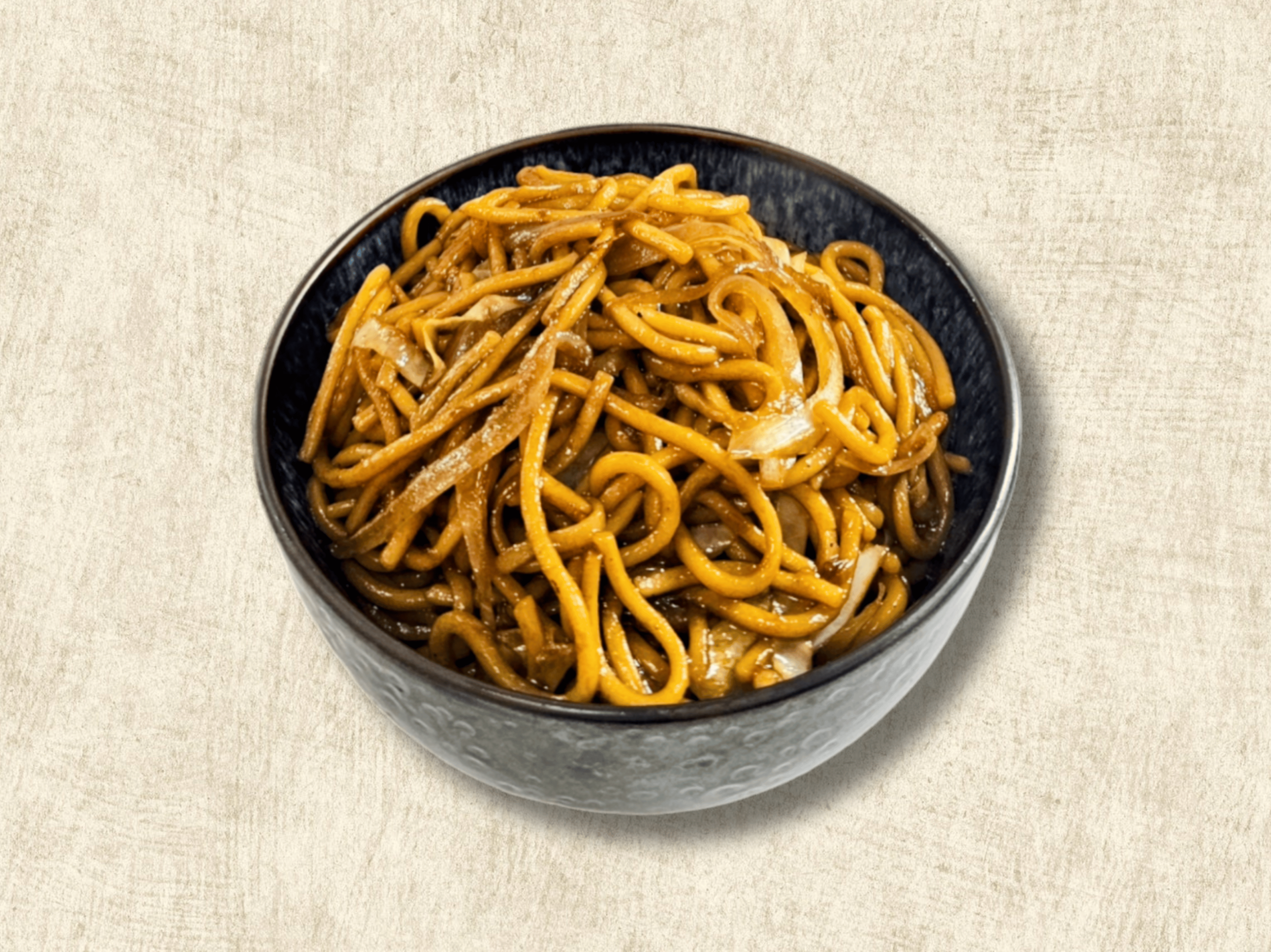 Chow Mein Bowl.