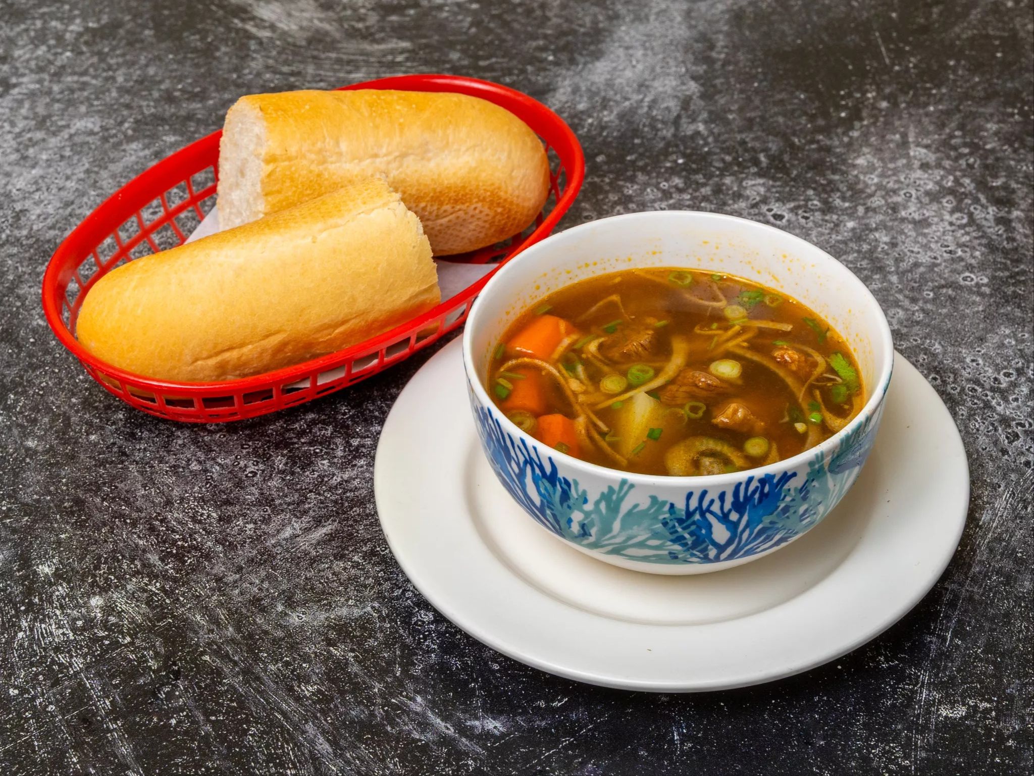 Beef Stew.