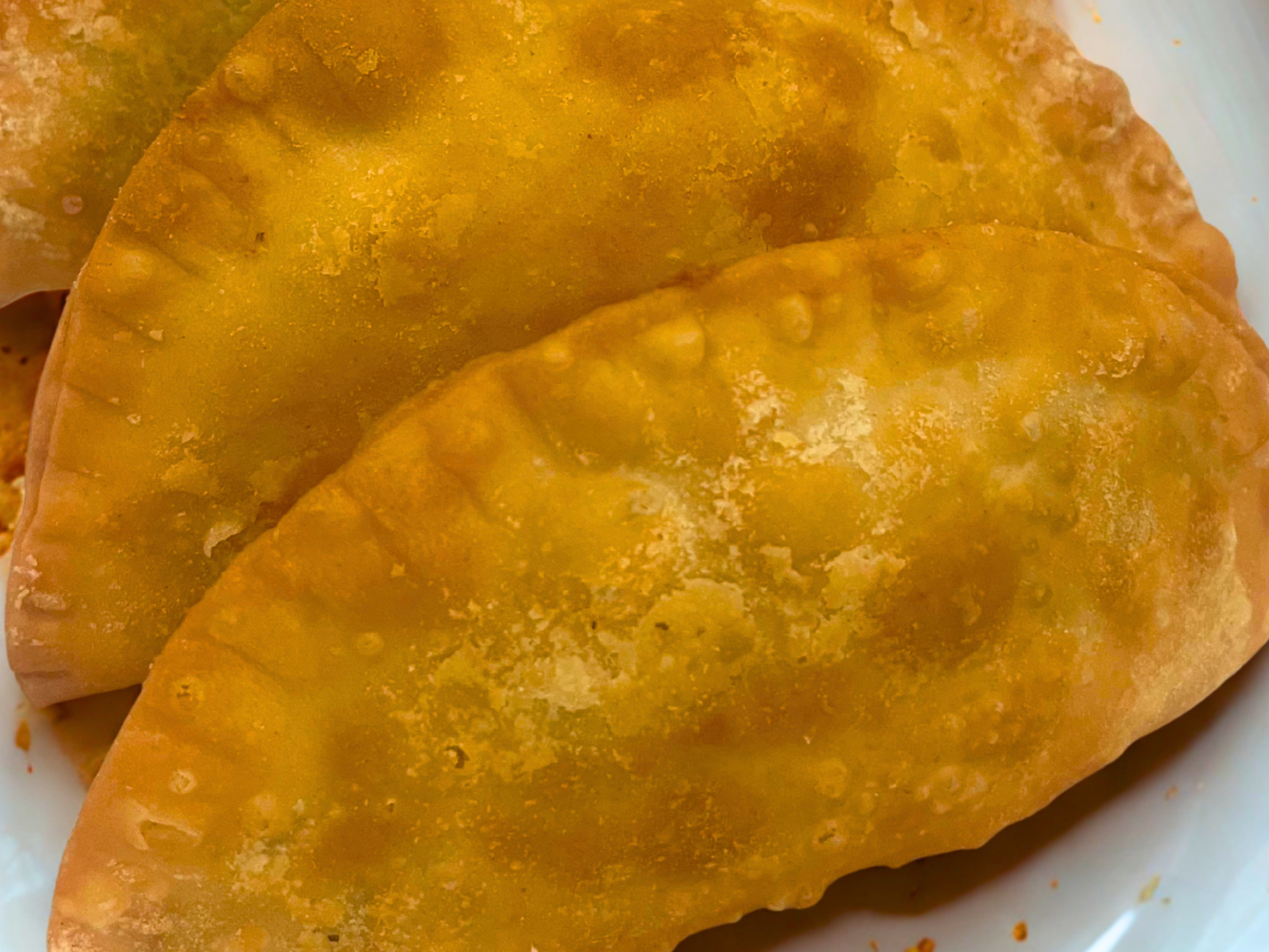 *Beef Empanada.