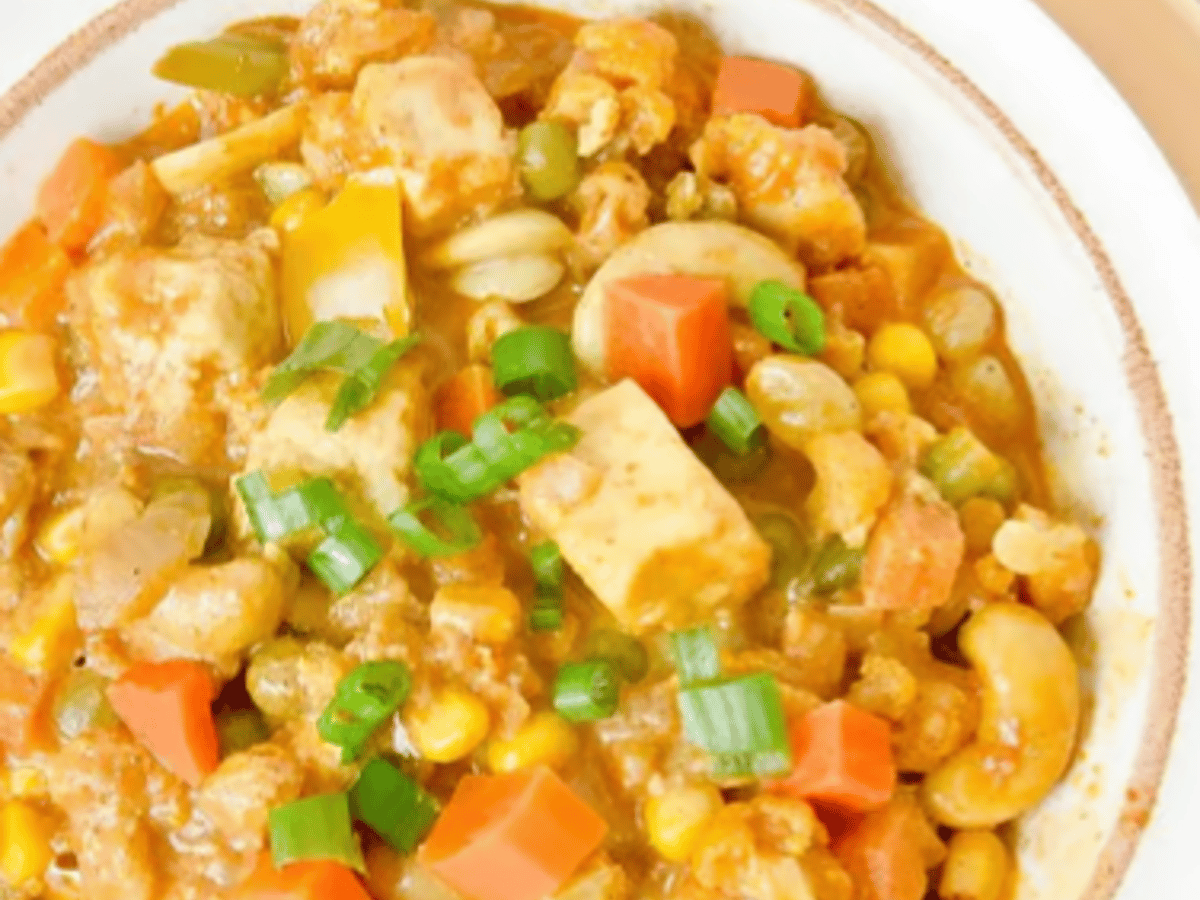 Korma.