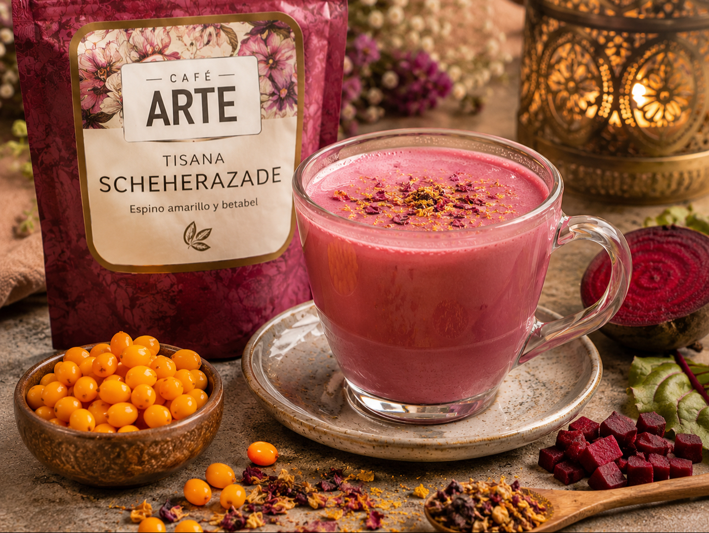 SCHEHERAZADE